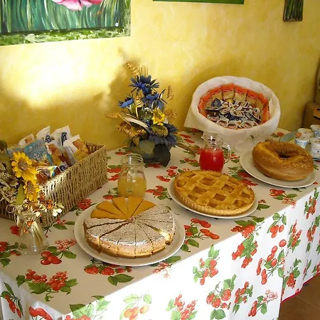 Alojamento de Acomodação e Pequeno-almoço Antica Corte 3*
