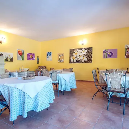 Frühstückspension Antica Corte Acquarica