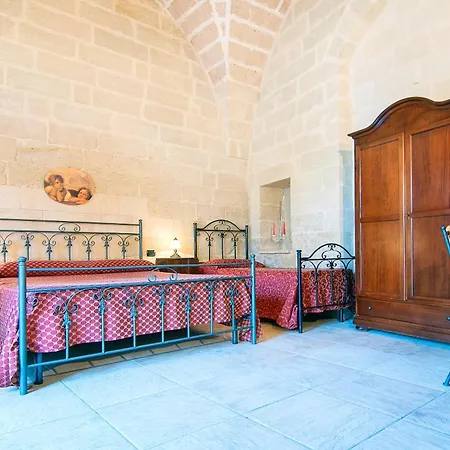 Frühstückspension Antica Corte Acquarica