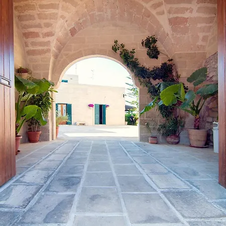 Antica Corte Frühstückspension Acquarica